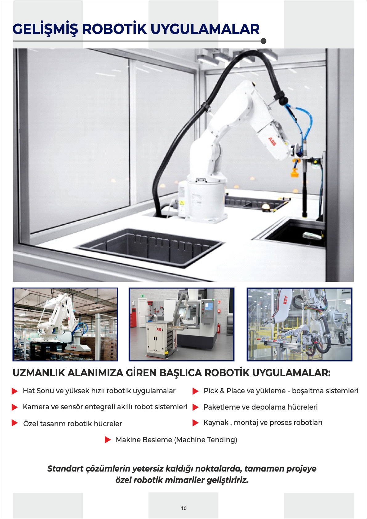 Services