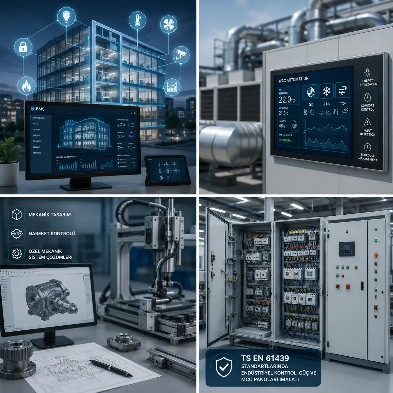 Automation & Electronic Material Sales
