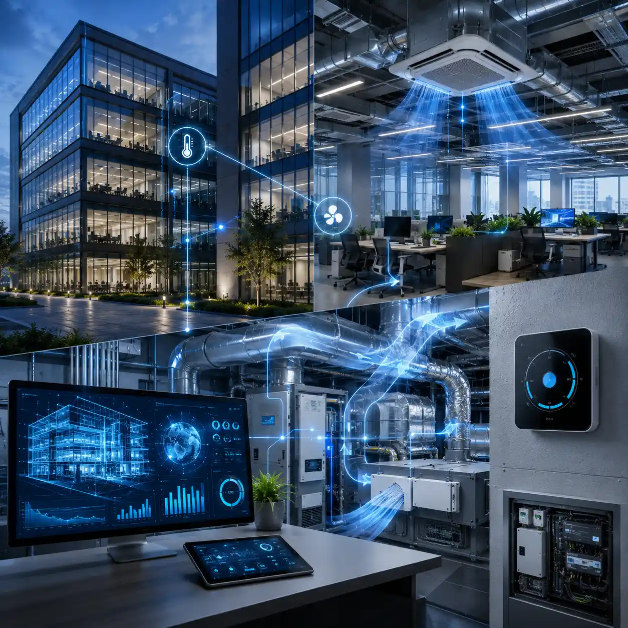 HVAC Automation