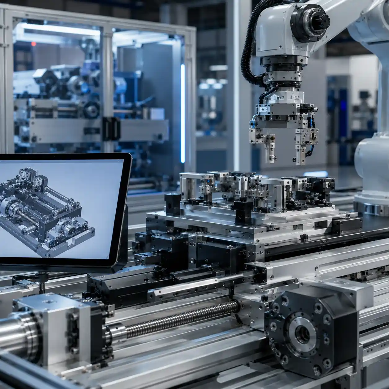 Mechanical Automation