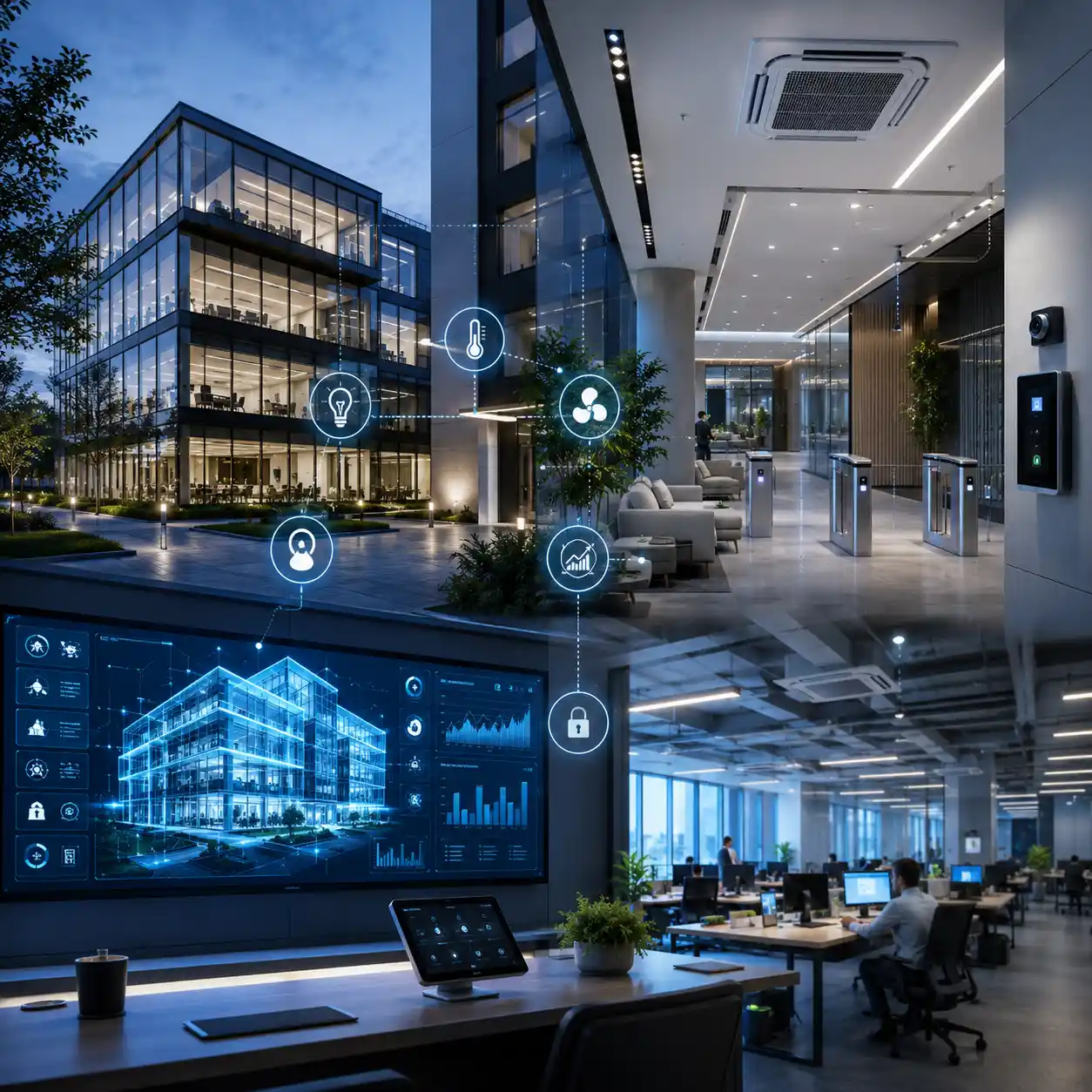 Building Automation